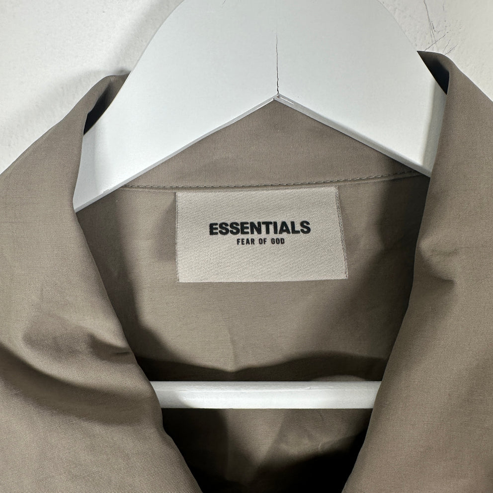 Essentials Nylon Blazer Size M