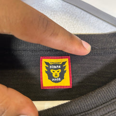 Human Made 'Dry Alls' Logo T-Shirt