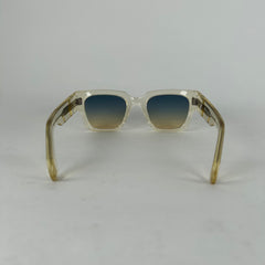 Jacques Marie Mage Clear 'Enzo' Sunglasses