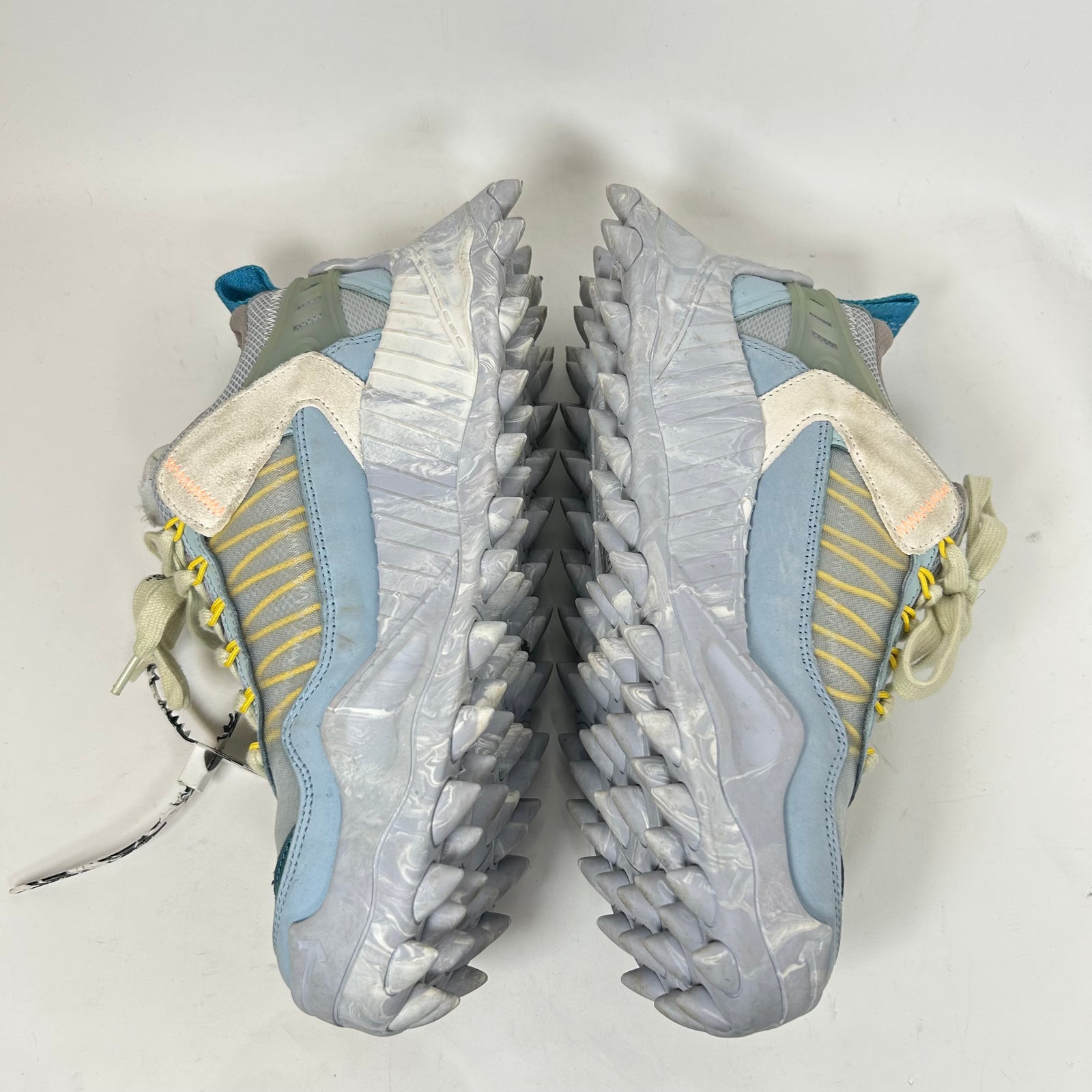 Off-White Blue ODSY Sneaker Size 40