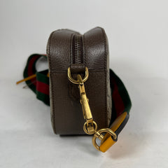 Gucci Neo Vintage GG Supreme Small Canvas Messenger Bag