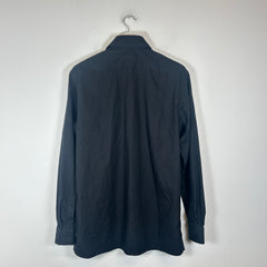 1017 Alyx Black Button Up Shirt Size L