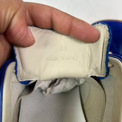 Maison Margiela Royal Blue Replica Gats Size 44