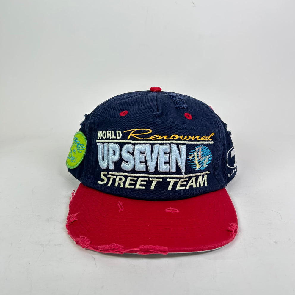 Up7 ATL Distressed Hat