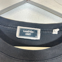 Kith Black Goodfellas T-Shirt Size M