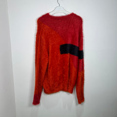 Neil Barrett Fluffy Crewneck Size Large