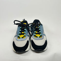 Dior B22 Blue/Yellow Sneaker Size 42