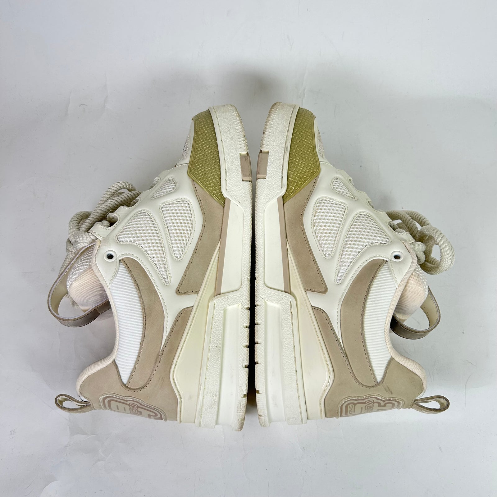 Louis Vuitton Beige Skate Sneaker