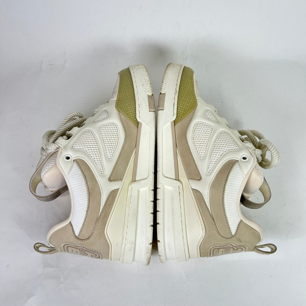Louis Vuitton Beige Skate Sneaker