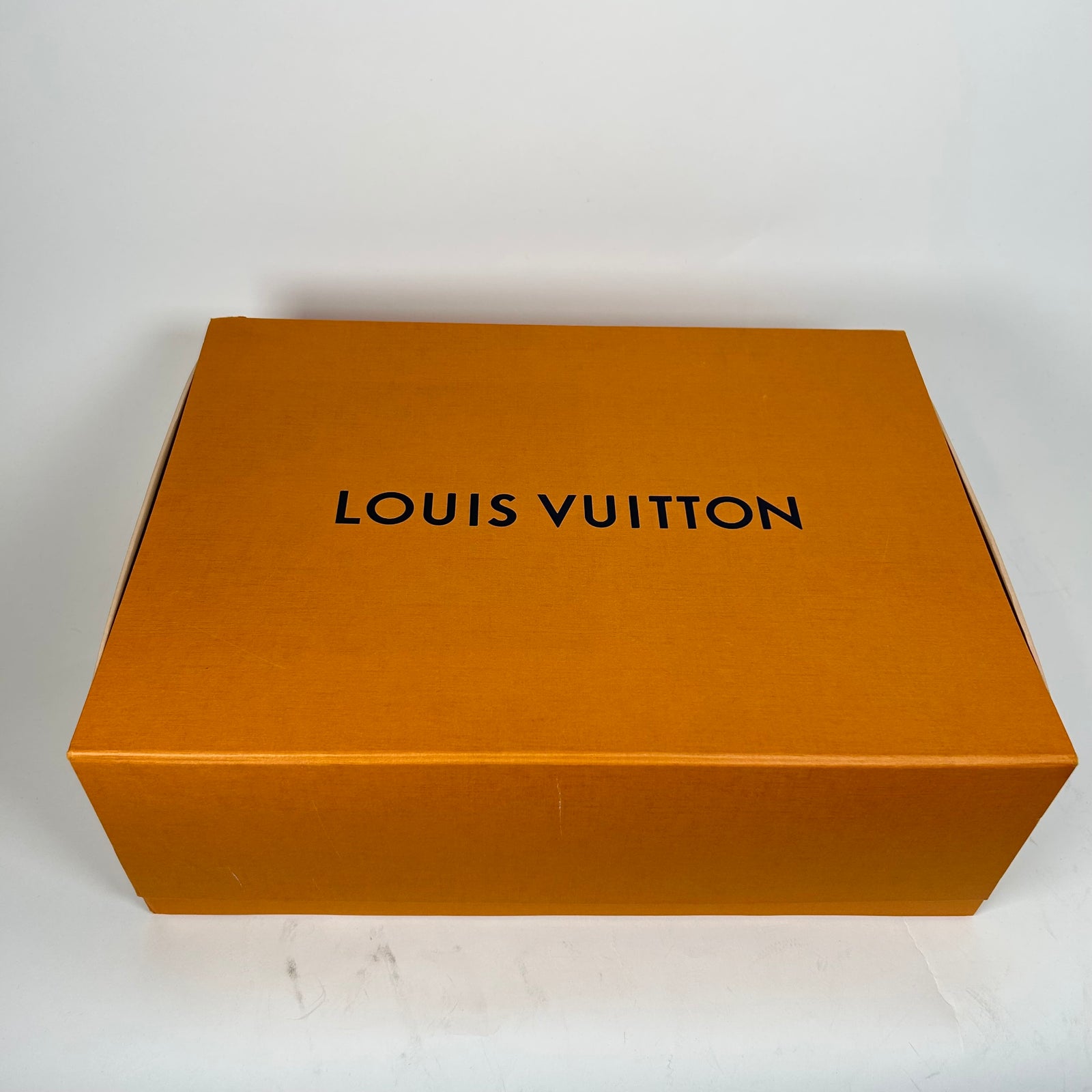 Louis Vuitton SS21 Blue/Black Virgil Upcycled LV Trainer Size LV 8