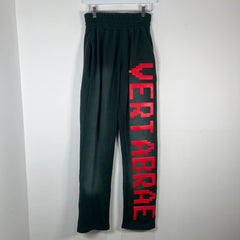 Vertabrae Green Sweatpants Size M