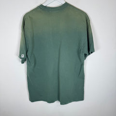 Warren Lotas Green 'Demon Burial' T-Shirt Size M