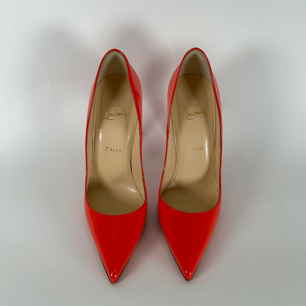 Christian Louboutin So Kate 120 Patent Size 39.5