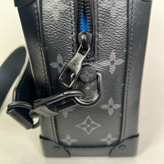 Louis Vuitton Eclipse Monogram Soft Trunk Bag
