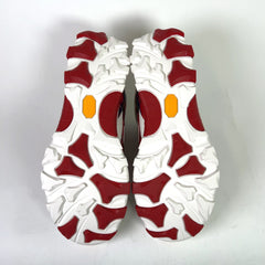Sicko x Eric Emanuel ‘Born From Pain’ Plaid Tartan Hiking Sneakers