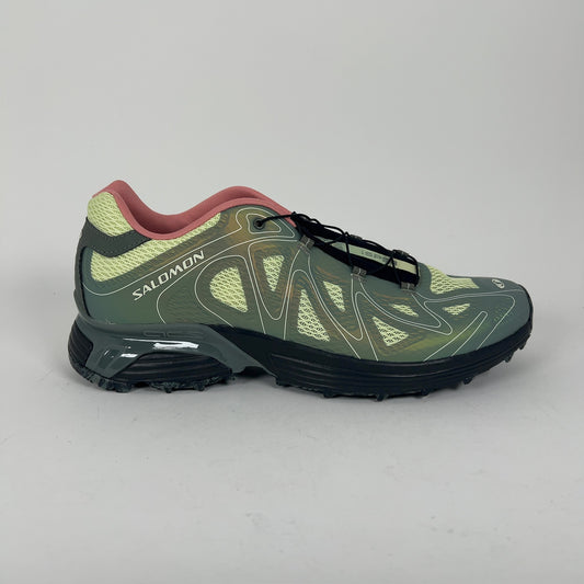 Salomon x END XT-Whisper Void 'Avocado' Lowtop Sneakers