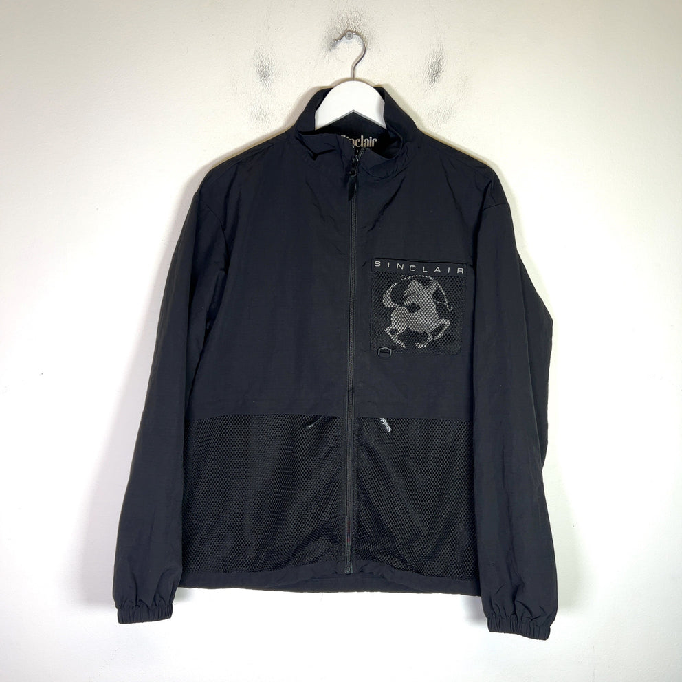 Sinclair Mesh Pocket Light Jacket