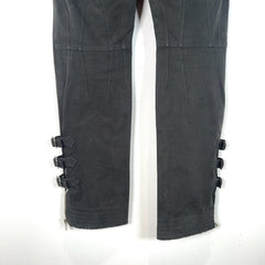Dolce & Gabbana SS03 Sex Zip Bondage Pants
