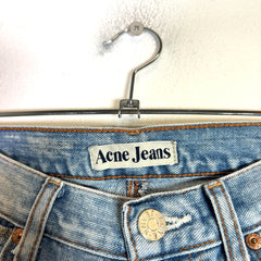 Acne Studios Vintage Max Lightwash Jeans