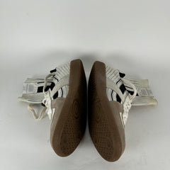 Maison Margiela White Sock Hybrid Gats Size 44