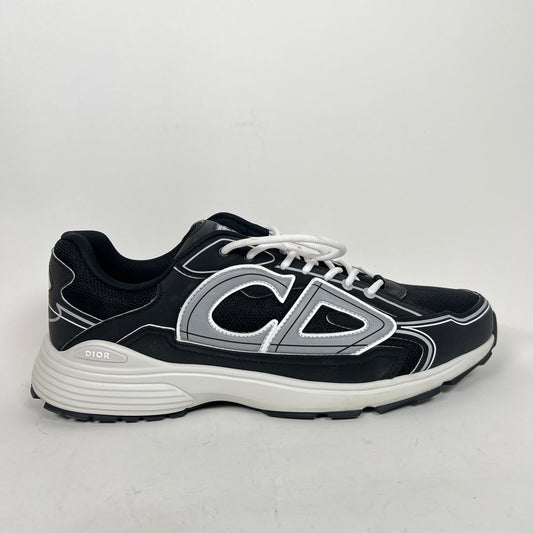 Dior Black/White B30 Size 47