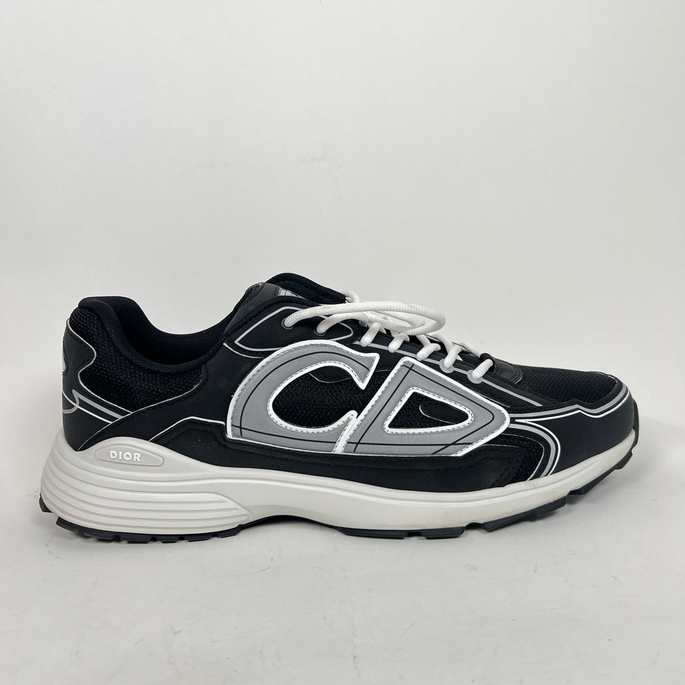 Dior Black/White B30 Size 47