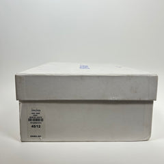 Off-White White/Black Out Of Office Sneaker Size 45