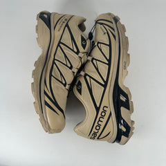 Salomon Desert Tan XT-6 Sneaker Size 11