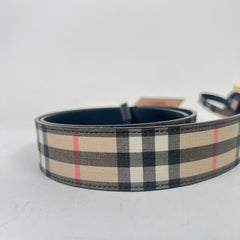 Burberry TB Monogram Belt
