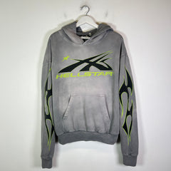 Hellstar Neon Sport Logo Hoodie