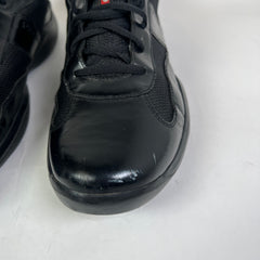 Prada Vintage Leather America Cups