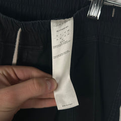 Rick Owens SS19 Mastodon Drawstring Trousers Size 50