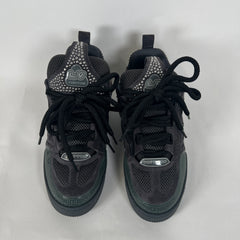 Louis Vuitton Skates Stud Grey Size LV 8