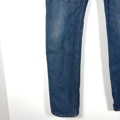 Celine Straight Leg Jeans