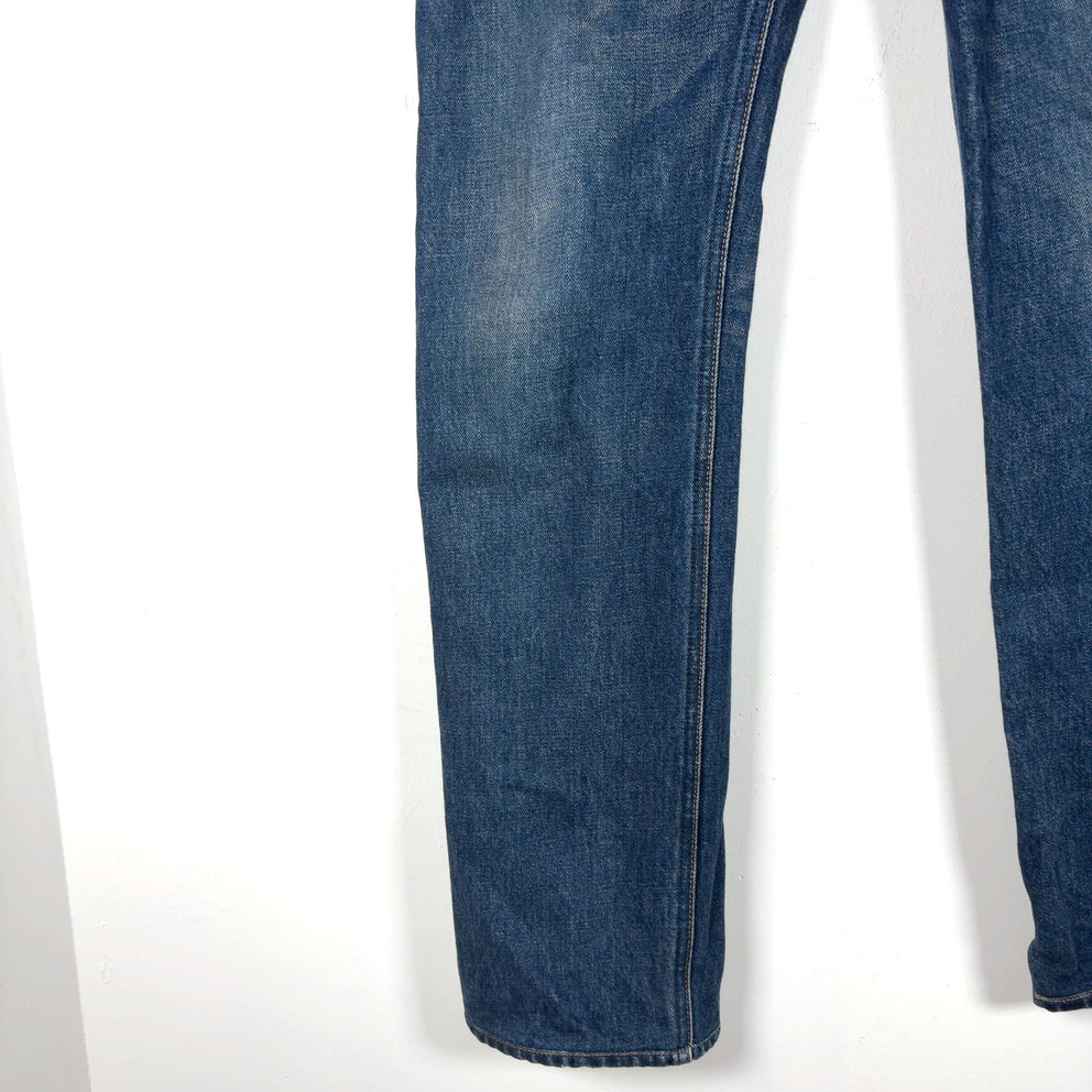 Celine Straight Leg Jeans