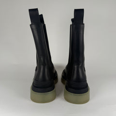Bottega Veneta Lug Chelsea Boot Size 10