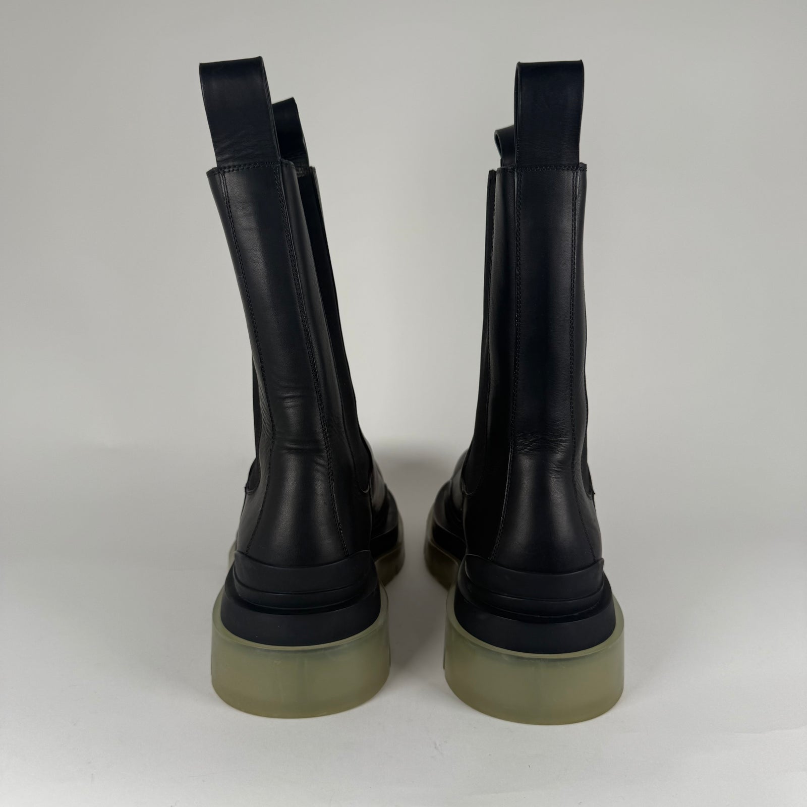 Bottega Veneta Lug Chelsea Boot Size 10