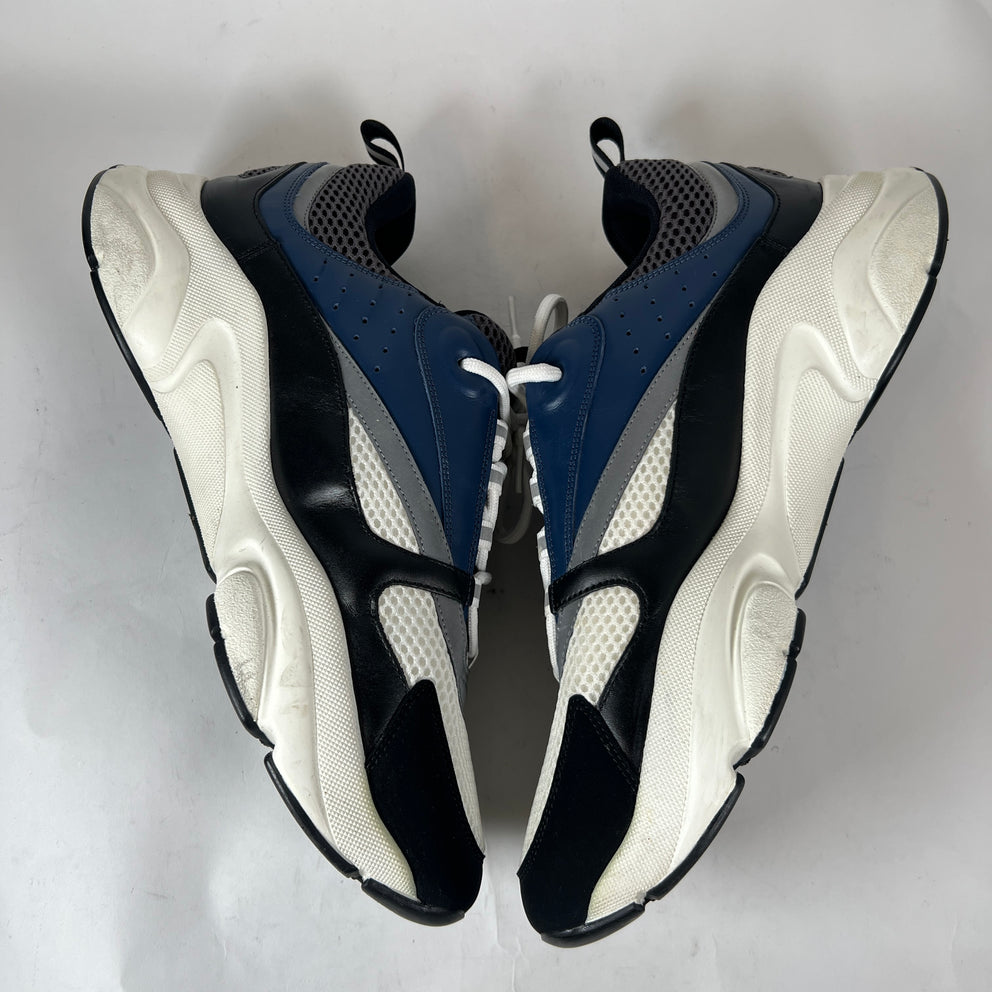 Dior B22 Navy Sneaker Size 45