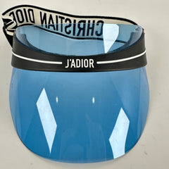 Dior Blue Visor