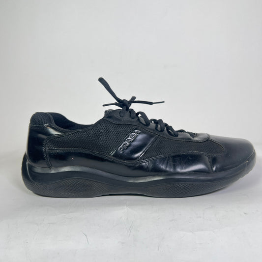 Prada Vintage Leather America Cups