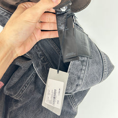 Balenciaga Garde Robe Flare Denim Size 30