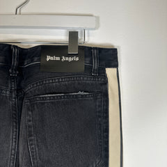 Palm Angels Track Denim Jeans Size 34
