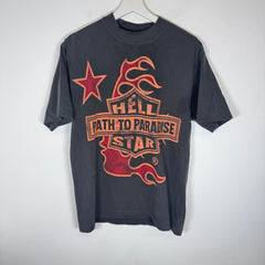 Hellstar Dark Grey Path To Paradise T-Shirt Size S