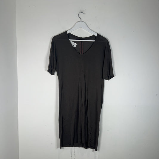 Rick Owens SS12 'Naska' Dark Dust T-Shirt