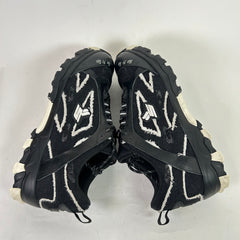 Sicko x Vessel Born From Pain Hiking Sneakers