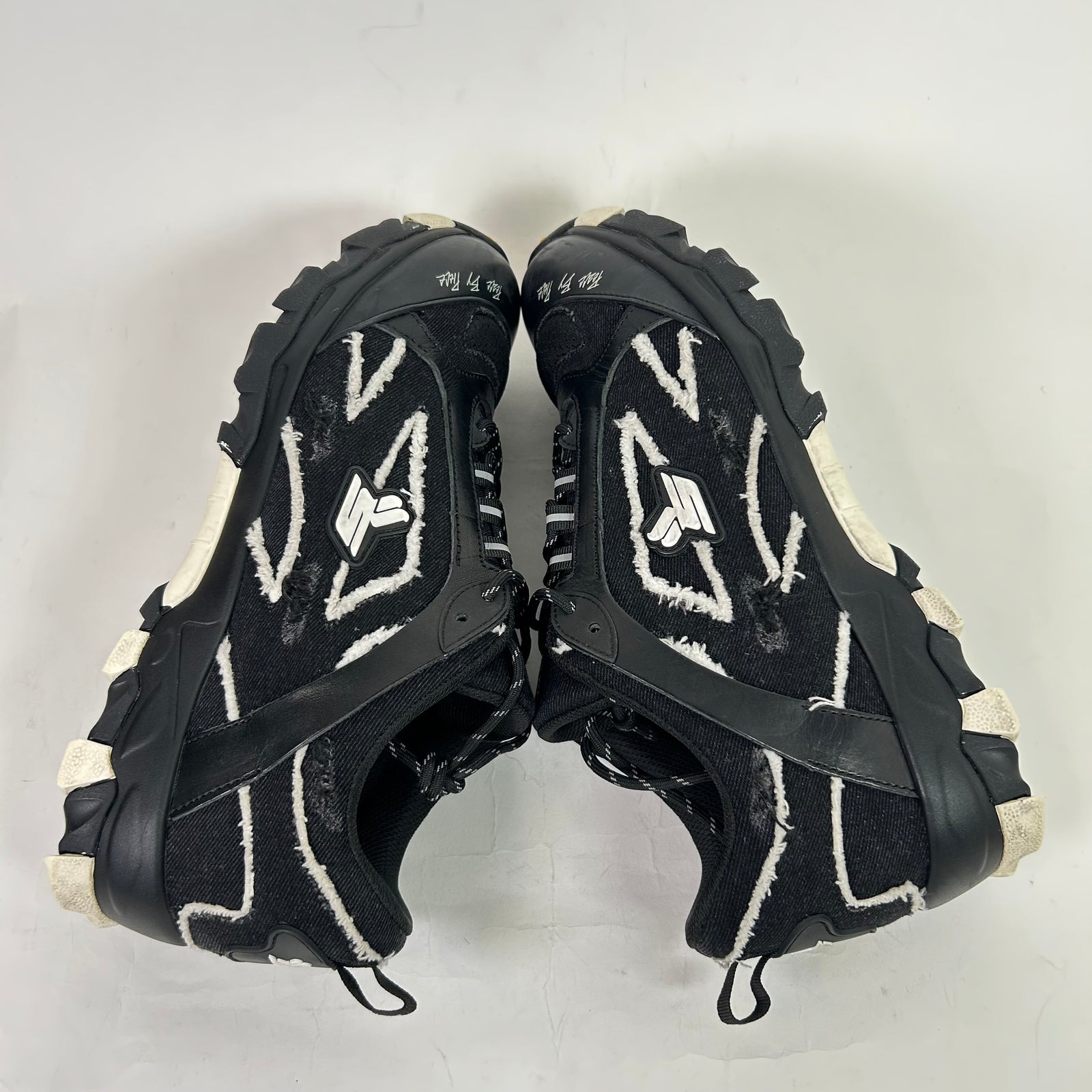 Sicko x Vessel Born From Pain Hiking Sneakers