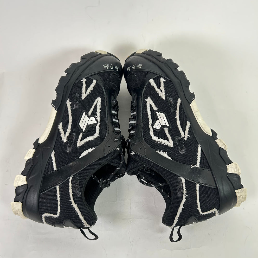 Sicko x Vessel Born From Pain Hiking Sneakers
