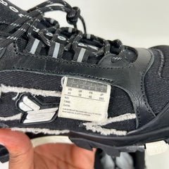 Sicko x Vessel Born From Pain Hiking Sneakers