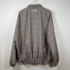 Marni Check Zip Up Jacket