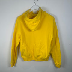 Balenciaga Yellow X Rated Womens Hoodie Size S